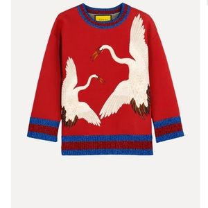 Gucci womens sweatshirt